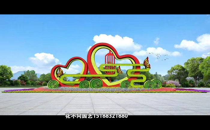 貴州慶綠雕設計效果圖